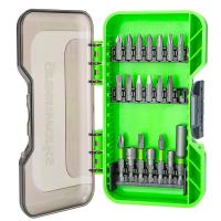 Набор бит в кейсе Greenworks (20 шт.)