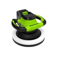 Полировальная машина Greenworks 24V 3502107 аккумуляторная