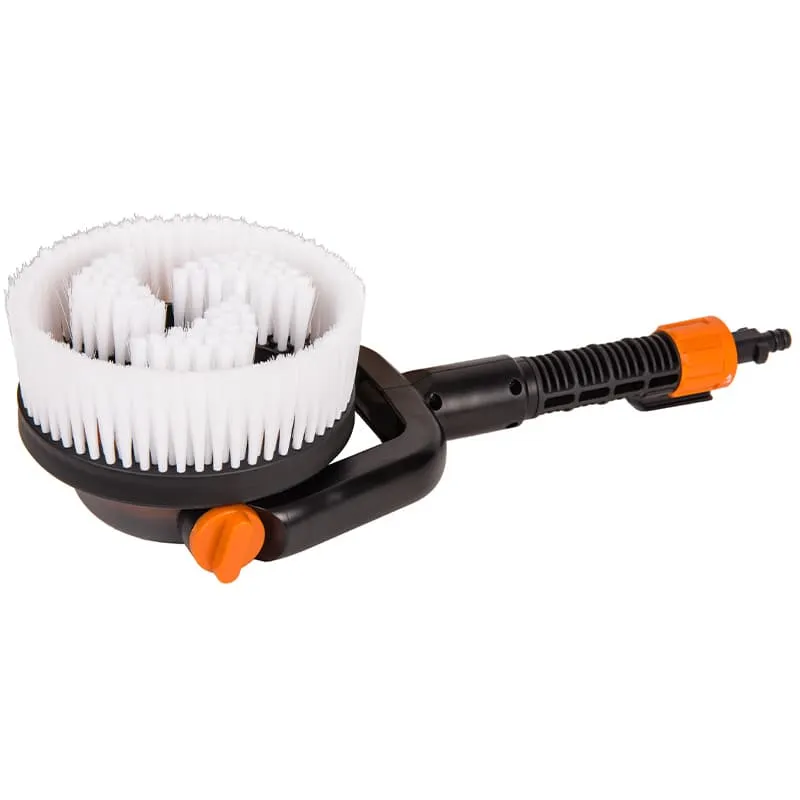 Щетка автомобильная роторная WORX WA1820 для мойки высокого давления — детальное фото