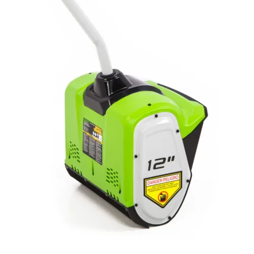 Снегоуборочная лопата Greenworks G40SS30 40V 2600807 (30 см) бесщёточная аккумуляторная — детальное фото