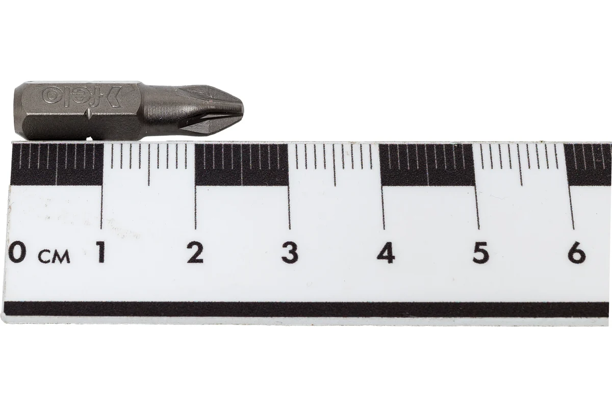 Бита Industrial (PZ2; 25 мм; 10 шт.) Felo 02102010 — детальное фото