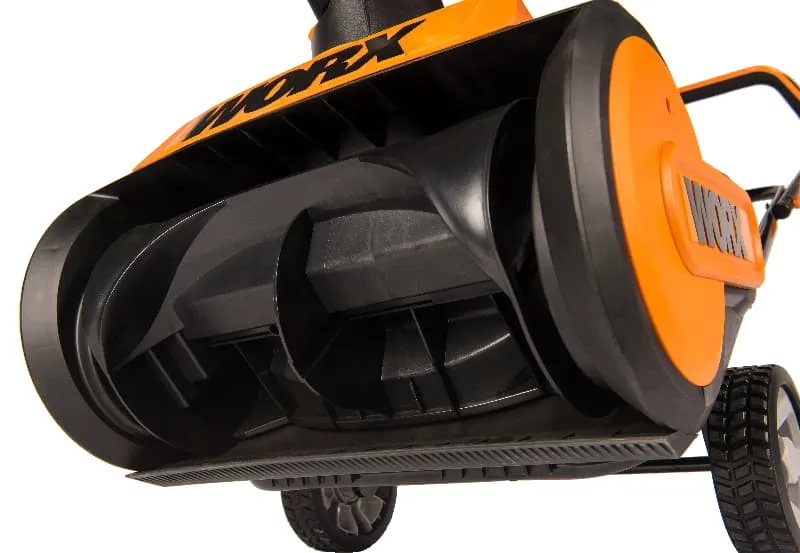 Снегоуборщик WORX WG450E 220V 46см 1600Вт электрический — детальное фото
