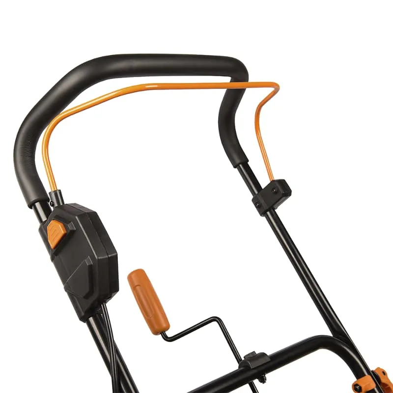 Снегоуборщик WORX WG471E 40V 50см бесщеточный аккумуляторный — детальное фото