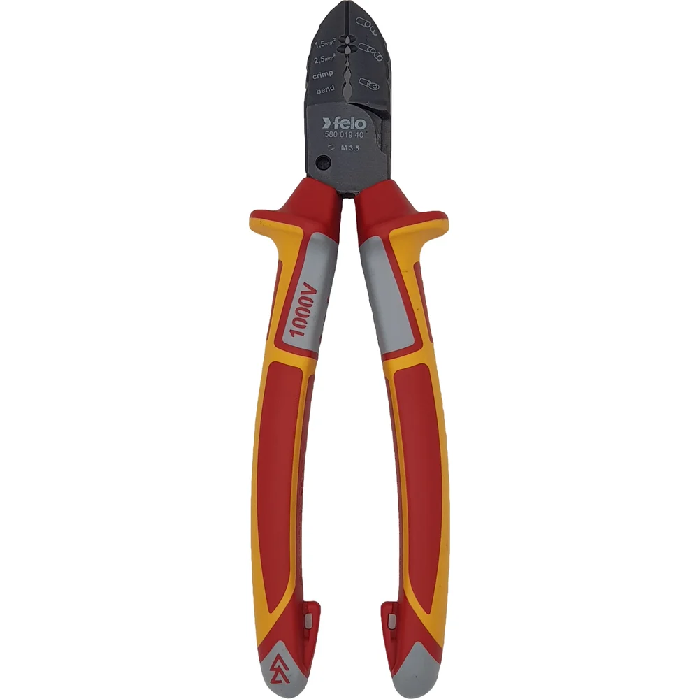 Диэлектрические бокорезы для снятия изоляции Felo 58301940 — детальное фото