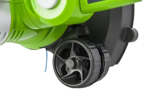Триммер Greenworks GST5033M 500W Deluxe 21277 (33 см) электрический — детальное фото