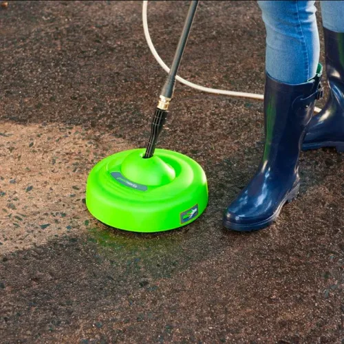 Насадка для очистки поверхностей 28 см 5201807 для моек высокого давления Greenworks GPWG4II, GPWG5II, GPW2000, GHP2000 230V — детальное фото