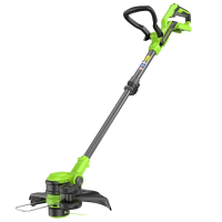 Триммер Greenworks G40LT331 40V 2113507 (33 см) аккумуляторный