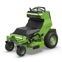 Садовый райдер с нулевым радиусом разворота Greenworks ZTCS92 82V 7405407 (92 см) аккумуляторный