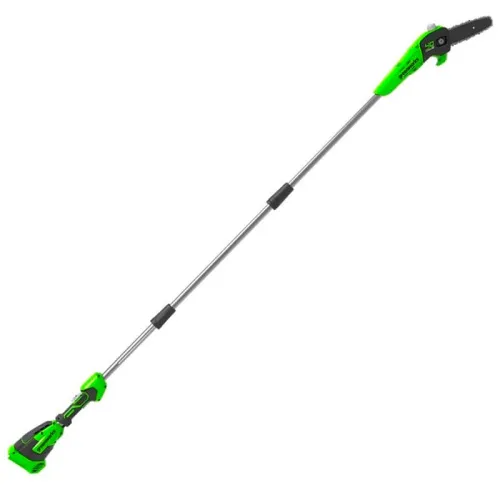 Высоторез – cучкорез аккумуляторный Greenworks 40V G40PSF 1401107, 20 см, без АКБ и ЗУ