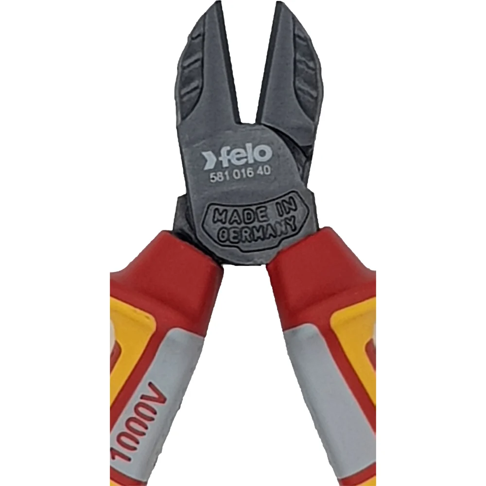Диэлектрические бокорезы 160 мм Felo 58101640 — детальное фото