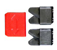 Felo Сменные ножи для Клещей для снятия изоляции 0,14-10 мм V-образные 58320240