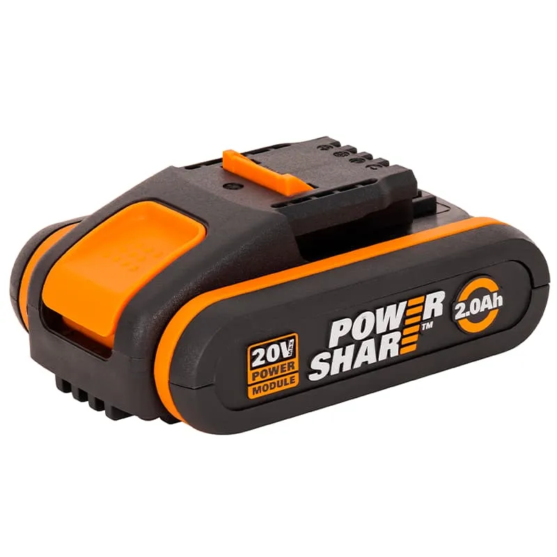 Аккумулятор WORX WA3551.3 20V 2Ач для роботизированных газонокосилок Landroid — детальное фото