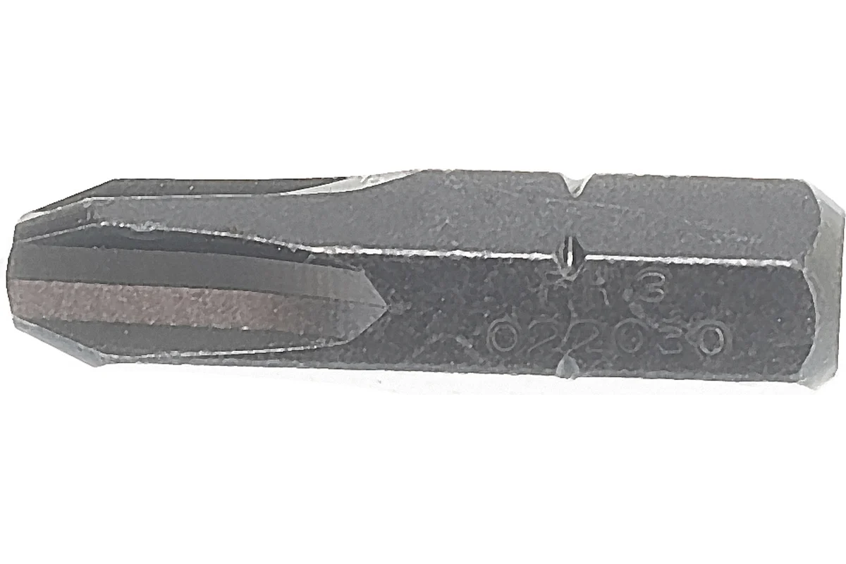 Бита крестовая PH 3X25, 2шт Felo 02203036 — детальное фото