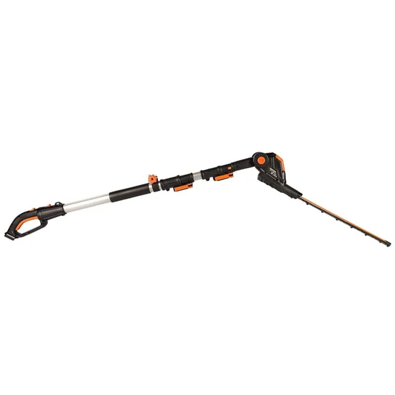 Высоторез-кусторез WORX WG252E 20V 45см аккумуляторный — детальное фото