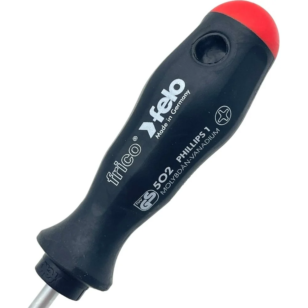 Отвертка Felo крестовая PH 1 50210210 — детальное фото