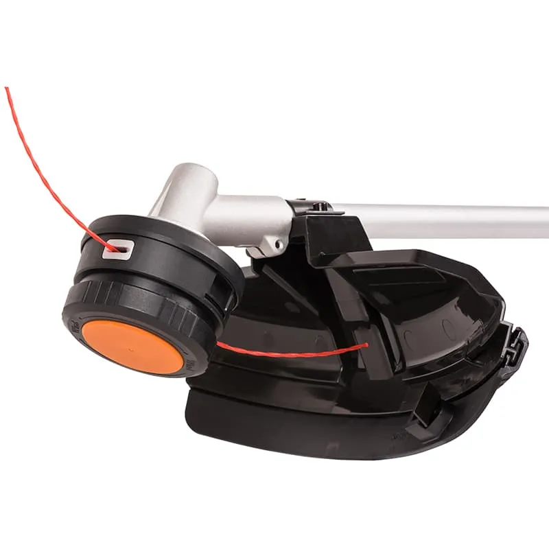 Триммер WORX NITRO WG186E.1 40V бесщеточный аккумуляторный — детальное фото