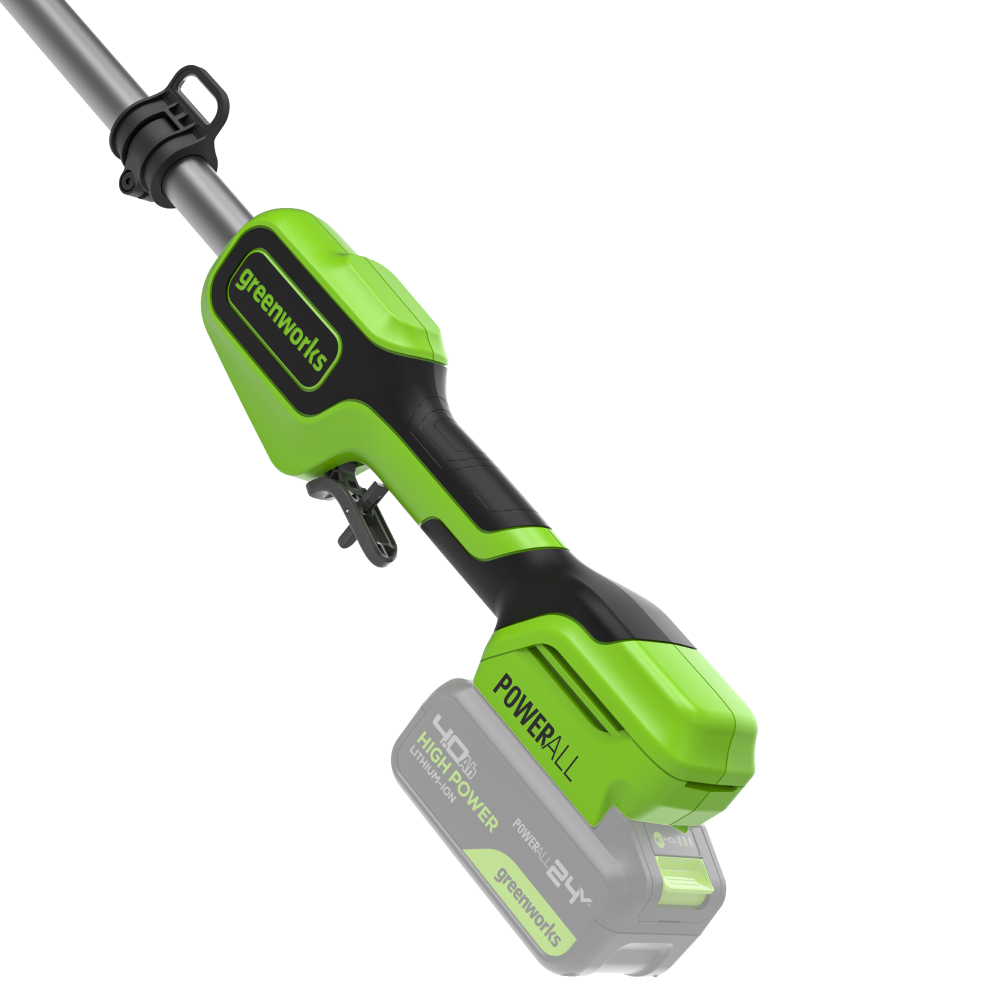 Высоторез-сучкорез Greenworks G24PS201 24V 1402607 (20 см) аккумуляторный — детальное фото