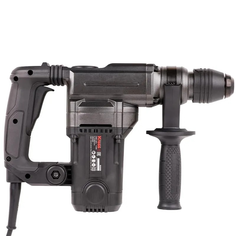 Перфоратор KRESS KU332 1100Вт 28мм электрический — детальное фото