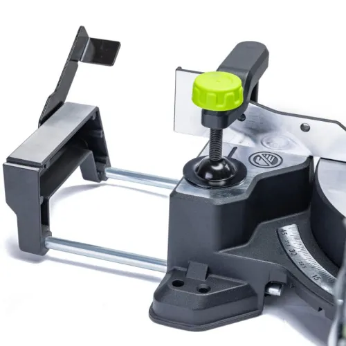 Торцовочная пила Greenworks GD24MS216 24V 1501707 (216x30 мм) с протяжкой бесщеточная аккумуляторная — детальное фото