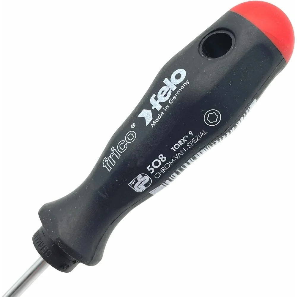 Отвертка Felo Torx 9, 50809340 — детальное фото
