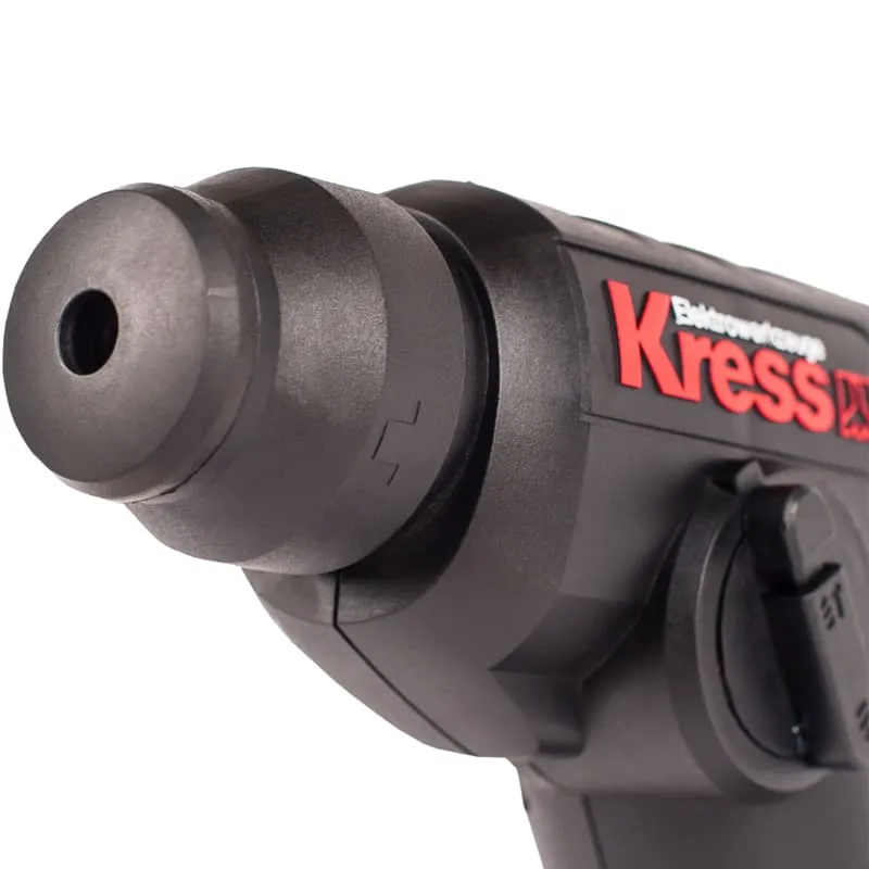 Перфоратор-дрель KRESS H3 KU381 20V 1,5Дж аккумуляторный — детальное фото