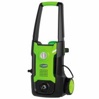 Мойка высокого давления электрическая Greenworks GPWG3II 220V 1700W (120 бар)