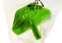 Зеленый ключ безопасности для  2500707 80В газонокосилки