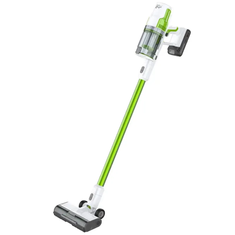Пылесос вертикальный Greenworks SV24532 24V 4702007 (350 Вт) аккумуляторный с зарядным устройством — детальное фото