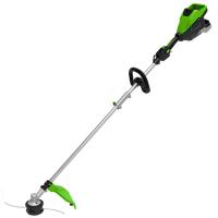 Триммер Greenworks ST161S 82V (43 см) 1,6 кВт бесщеточный аккумуляторный