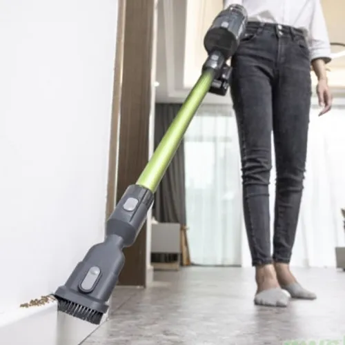 Пылесос вертикальный Greenworks G24SVK4 24V 4700607UB (500 Вт) аккумуляторный — детальное фото