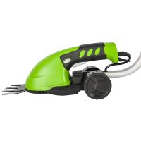 Ножницы садовые Greenworks G3,6GS со штангой 3,6V (16 см) аккумуляторные