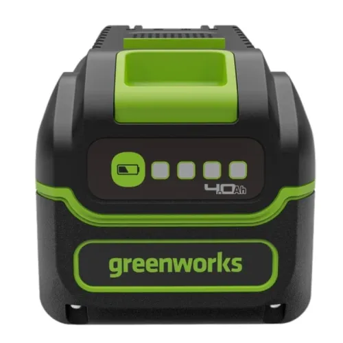 Аккумулятор Greenworks High Power G40HP4 40V (4 Ач) 2958507 — детальное фото