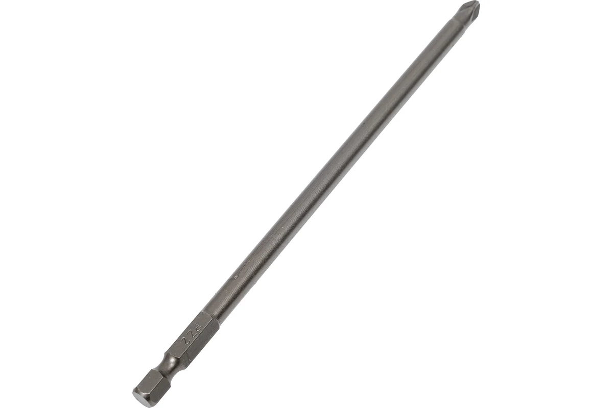 Бита крестовая Industrial (3 шт; PZ2; 150 мм) Felo 03102910 — детальное фото