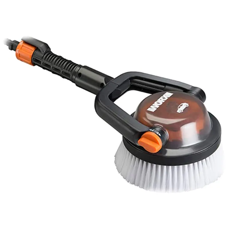 Щетка автомобильная роторная WORX WA1820 для мойки высокого давления — детальное фото