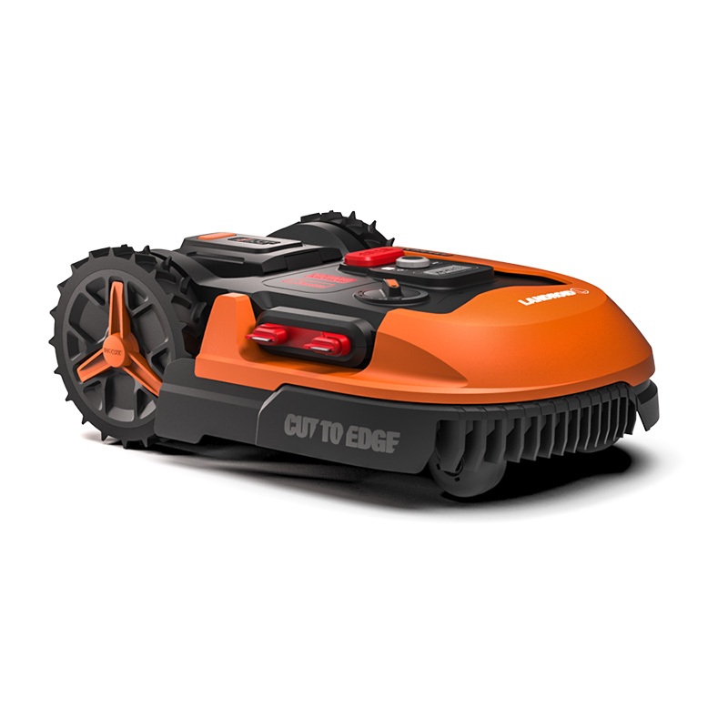 Робот газонокосилка WORX Landroid M Plus WR147E.1 1000кв.м — детальное фото