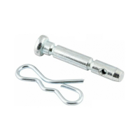 Cрезные болты 4 шт. 2951707 для снегоуборщика Greenworks GD82ST56 82V