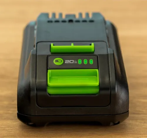 Аккумулятор Greenworks High Power G24HP2 24V 2957707 (2 Ач) — детальное фото