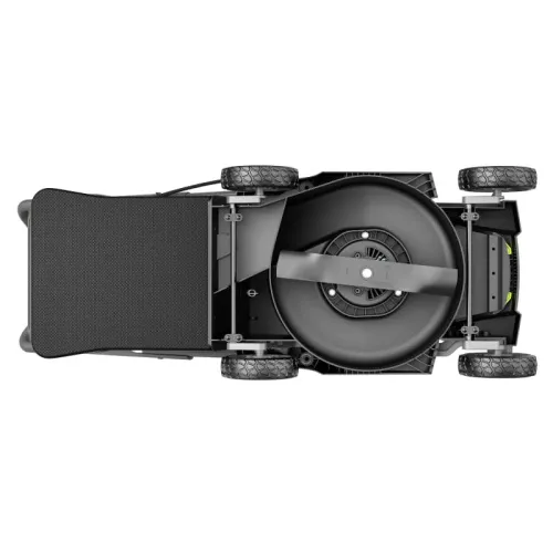 Газонокосилка Greenworks GD24LM331 24V 2520607 (33 см) бесщеточная аккумуляторная — детальное фото