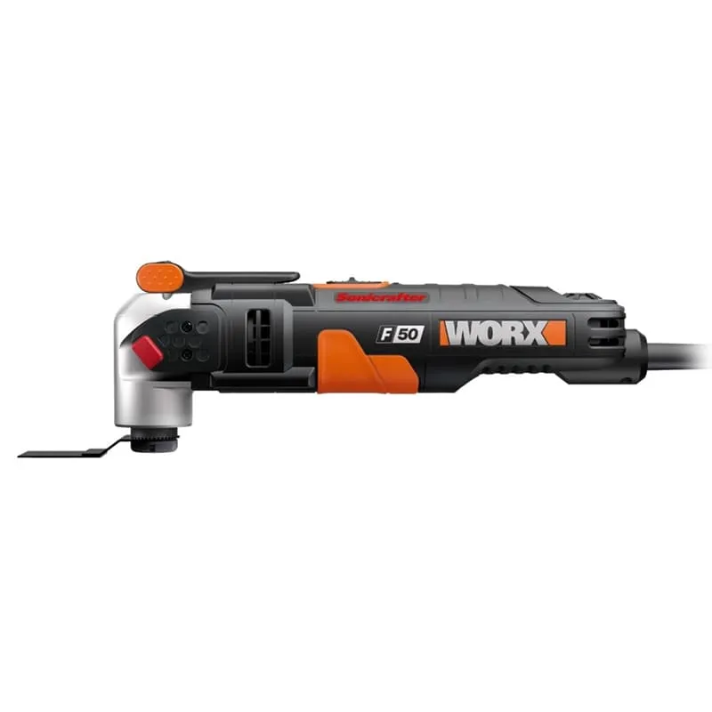 Реноватор WORX WX681 UI Sonicrafter SDS 220V 450Вт электрический — детальное фото