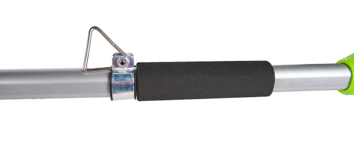 Высоторез – сучкорез 20 см электрический Greenworks GPS7220 720W — детальное фото