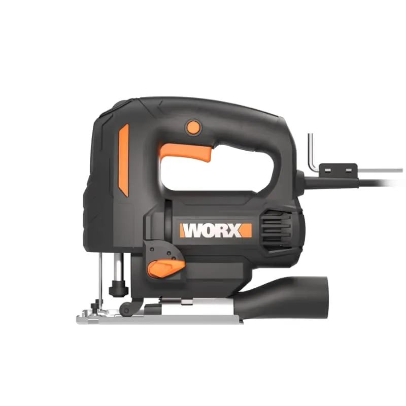 Лобзик WORX WX463 220V 550Вт электрический — детальное фото