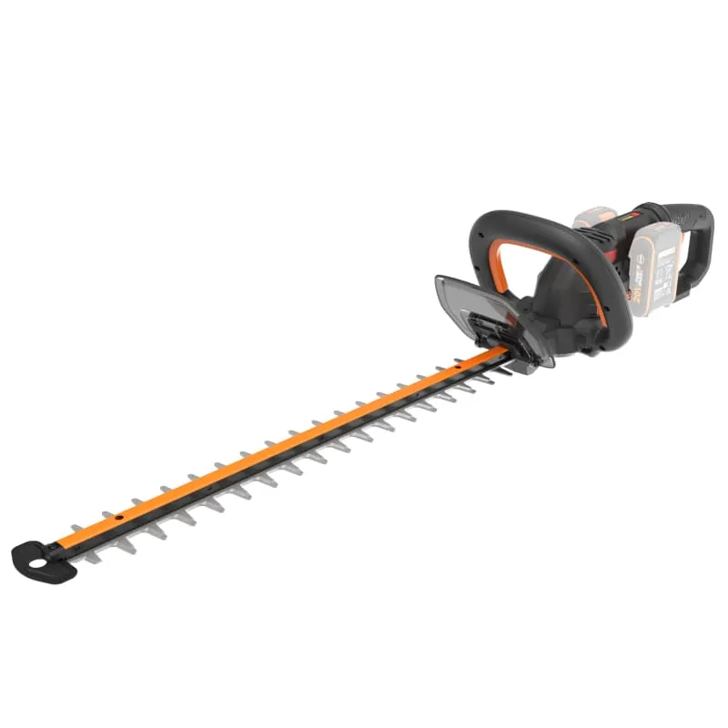 Кусторез WORX WG286E 40V 61см бесщеточный аккумуляторный — детальное фото