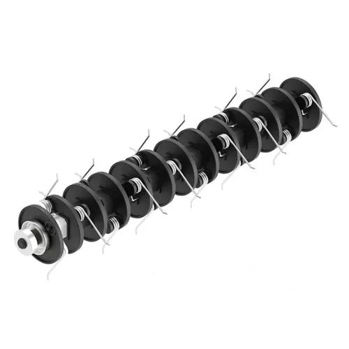 Вал-аэратор 2952807 для аэратора-скарификатора Greenworks GD40SC38II 40V — детальное фото