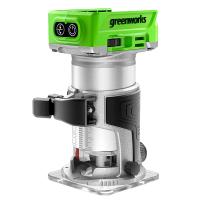 Фрезер Greenworks G24RO 24V 3502507 бесщеточный аккумуляторный