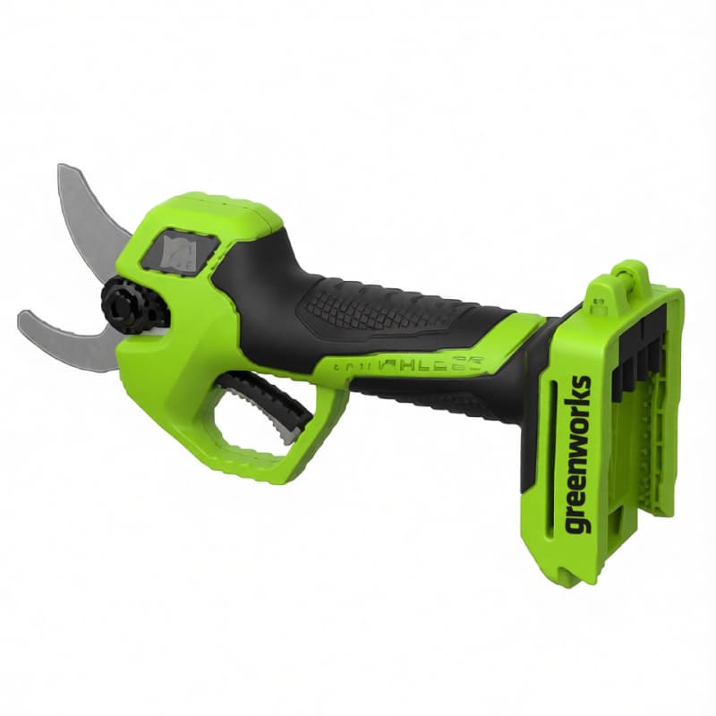 Секатор Greenworks PR24320 24V PR24320A1 (32 мм) аккумуляторный — детальное фото