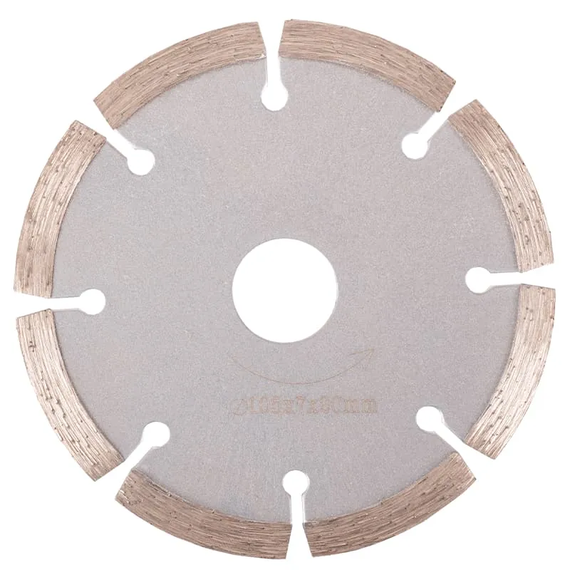 Диск алмазный по плитке KRESS KA8400 110х20мм для дисковой пилы Kress KU076 — детальное фото