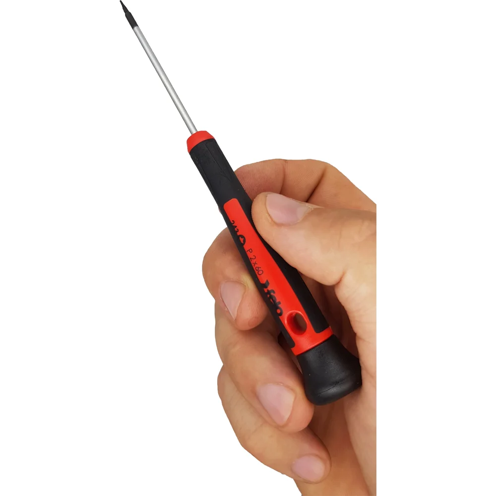 Отвертка для точных работ Felo P2 24302150 — детальное фото