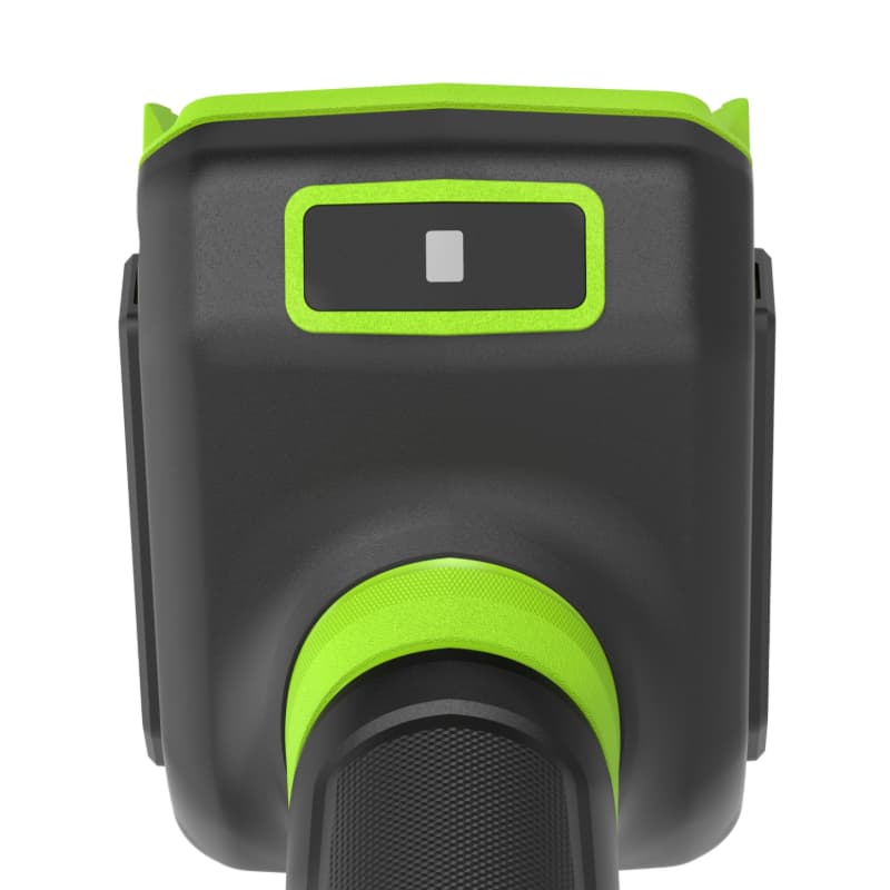 Угловая шлифовальная машина  Greenworks AG5900 24V 3201007 (125 мм) аккумуляторная — детальное фото