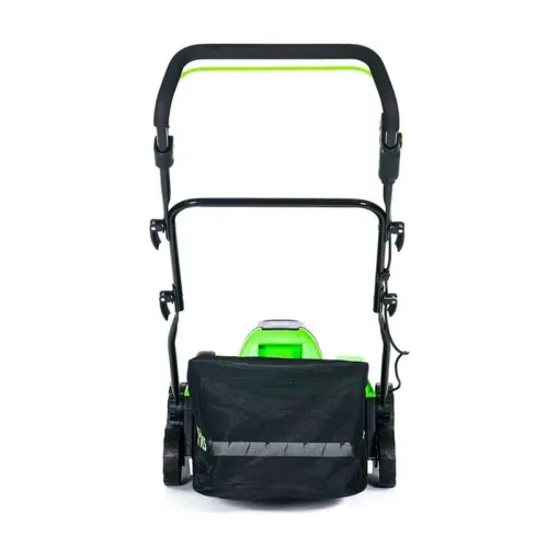 Аэратор-скарификатор Greenworks GD40SC38II 40V 2517607 бесщеточный аккумуляторный — детальное фото