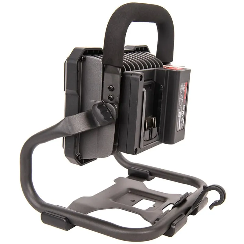 Фонарь-прожектор KRESS KU010 20V 1500лм аккумуляторный — детальное фото